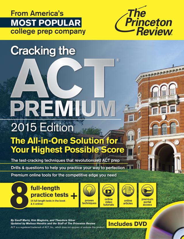 The Real Act Prep Guide 2011 Pdf